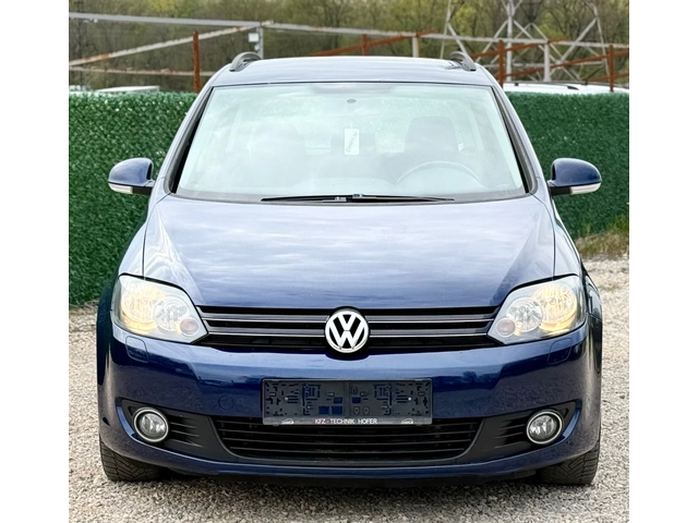 VW Golf Plus 1.6TDi FACELIFT - автомобили, коли, обяви за нови и употребявани 1