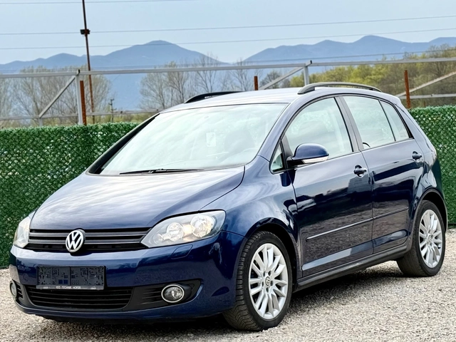 VW Golf Plus 1.6TDi FACELIFT - автомобили, коли, обяви за нови и употребявани 2