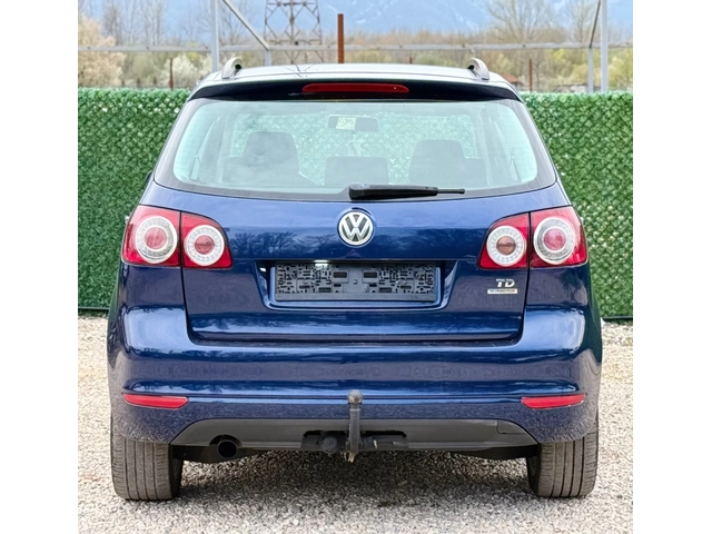 VW Golf Plus 1.6TDi FACELIFT - автомобили, коли, обяви за нови и употребявани 5