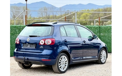 VW Golf Plus 1.6TDi FACELIFT - автомобили, коли, обяви за нови и употребявани 6