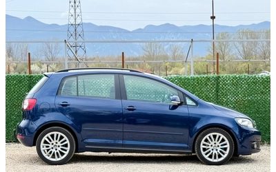VW Golf Plus 1.6TDi FACELIFT - автомобили, коли, обяви за нови и употребявани 7