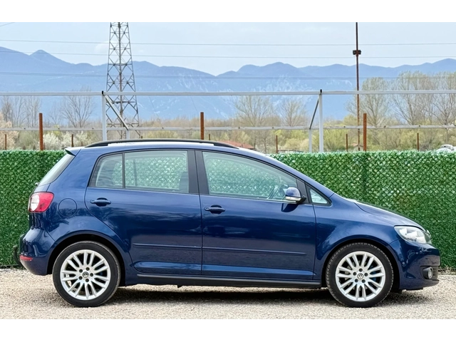 VW Golf Plus 1.6TDi FACELIFT - автомобили, коли, обяви за нови и употребявани 7