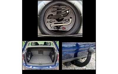 VW Golf Plus 1.6TDi FACELIFT - автомобили, коли, обяви за нови и употребявани 9