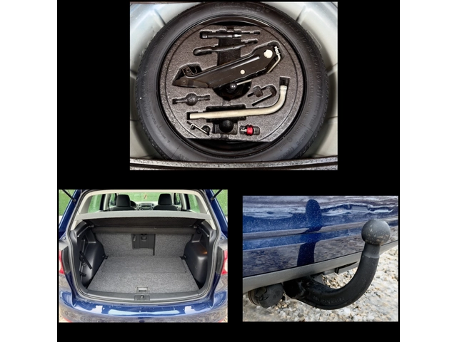 VW Golf Plus 1.6TDi FACELIFT - автомобили, коли, обяви за нови и употребявани 9