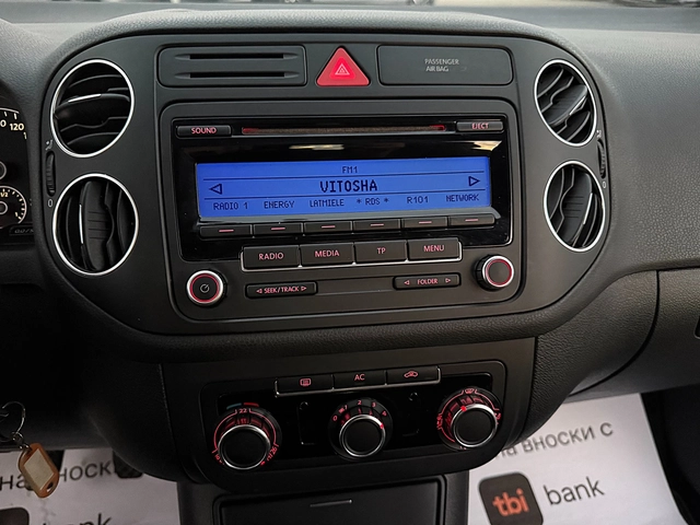 VW Golf Plus TSI-84261km-!!! - автомобили, коли, обяви за нови и употребявани 10