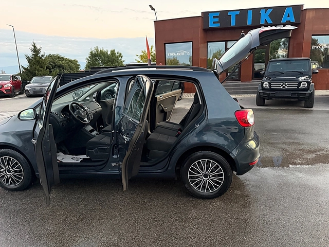 VW Golf Plus TSI-84261km-!!! - автомобили, коли, обяви за нови и употребявани 13