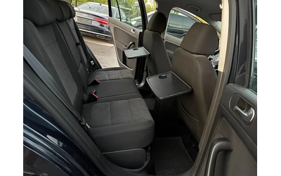 VW Golf Plus TSI-84261km-!!! - автомобили, коли, обяви за нови и употребявани 14