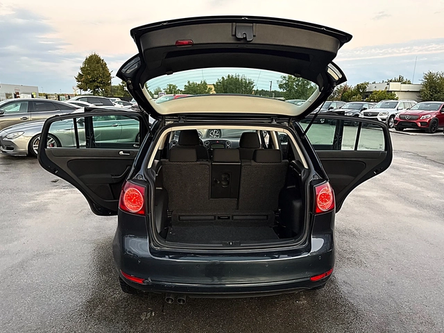VW Golf Plus TSI-84261km-!!! - автомобили, коли, обяви за нови и употребявани 15