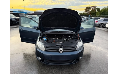 VW Golf Plus TSI-84261km-!!! - автомобили, коли, обяви за нови и употребявани 16
