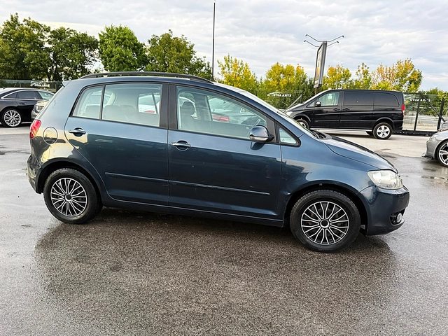 VW Golf Plus TSI-84261km-!!! - автомобили, коли, обяви за нови и употребявани 1