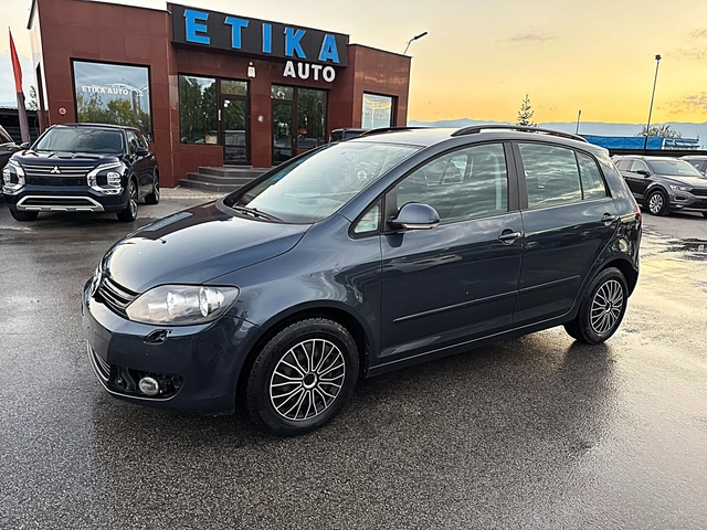 VW Golf Plus TSI-84261km-!!! - автомобили, коли, обяви за нови и употребявани 2