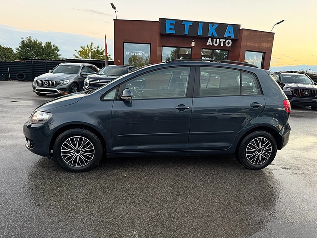 VW Golf Plus TSI-84261km-!!! - автомобили, коли, обяви за нови и употребявани 3