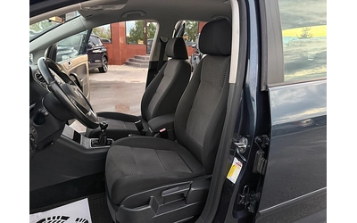 VW Golf Plus TSI-84261km-!!! - автомобили, коли, обяви за нови и употребявани 7