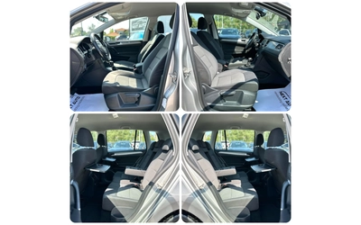 VW Golf Plus SPORTSVAN 1.6TDI 110HP DSG NAVI EURO6 - автомобили, коли, обяви за нови и употребявани 10