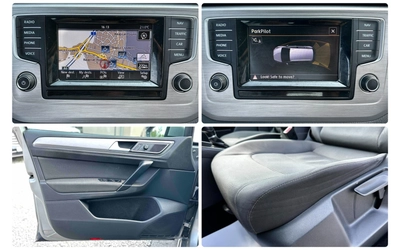 VW Golf Plus SPORTSVAN 1.6TDI 110HP DSG NAVI EURO6 - автомобили, коли, обяви за нови и употребявани 13
