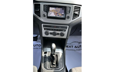 VW Golf Plus SPORTSVAN 1.6TDI 110HP DSG NAVI EURO6 - автомобили, коли, обяви за нови и употребявани 9