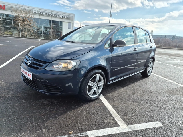 VW Golf Plus 1.9 TDI - автомобили, коли, обяви за нови и употребявани 0