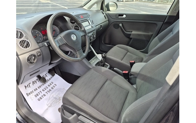VW Golf Plus 1.9 TDI - автомобили, коли, обяви за нови и употребявани 10