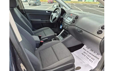 VW Golf Plus 1.9 TDI - автомобили, коли, обяви за нови и употребявани 11