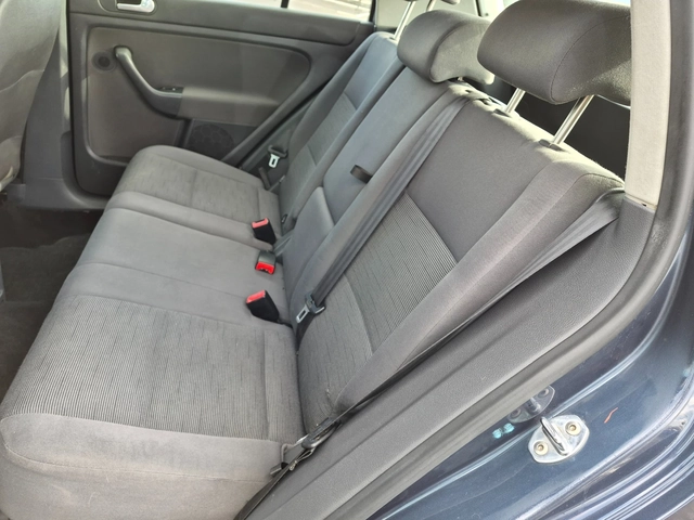 VW Golf Plus 1.9 TDI - автомобили, коли, обяви за нови и употребявани 13