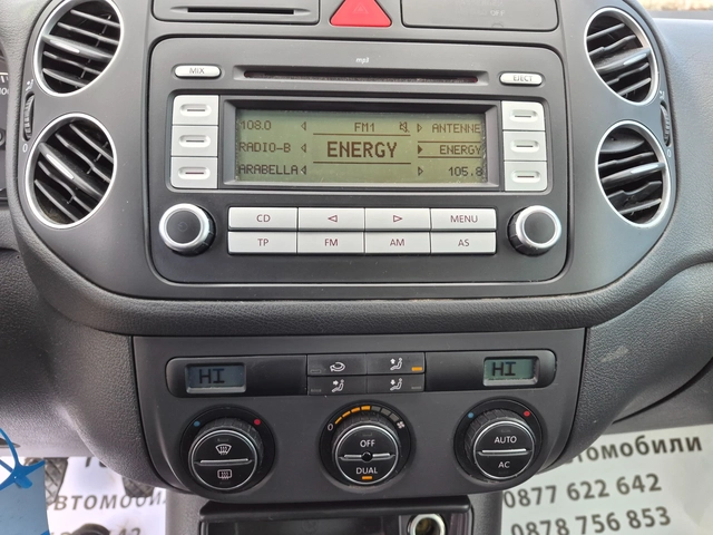 VW Golf Plus 1.9 TDI - автомобили, коли, обяви за нови и употребявани 14