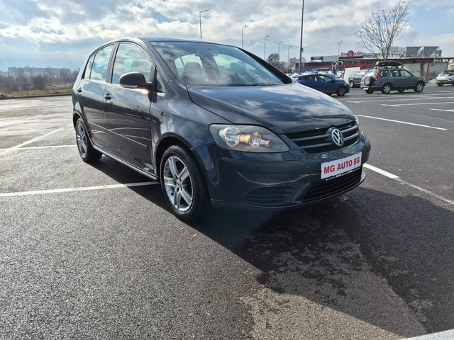 VW Golf Plus 1.9 TDI - автомобили, коли, обяви за нови и употребявани 2