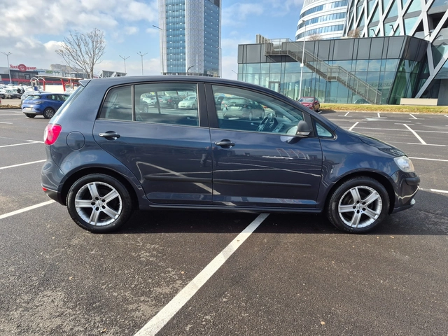 VW Golf Plus 1.9 TDI - автомобили, коли, обяви за нови и употребявани 3