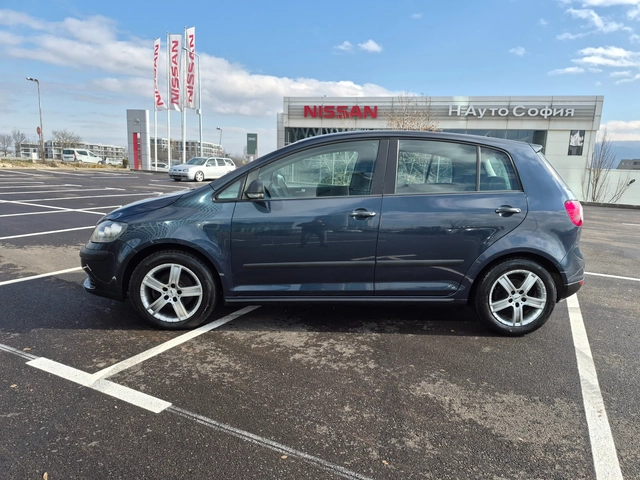 VW Golf Plus 1.9 TDI - автомобили, коли, обяви за нови и употребявани 4