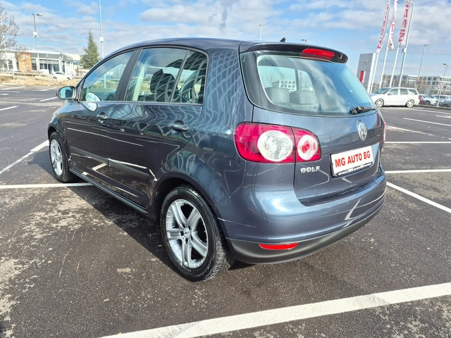 VW Golf Plus 1.9 TDI - автомобили, коли, обяви за нови и употребявани 5