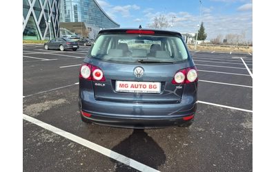 VW Golf Plus 1.9 TDI - автомобили, коли, обяви за нови и употребявани 6