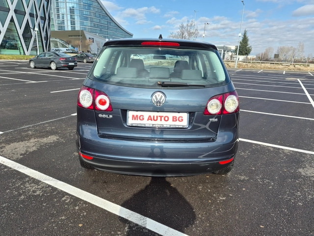 VW Golf Plus 1.9 TDI - автомобили, коли, обяви за нови и употребявани 6