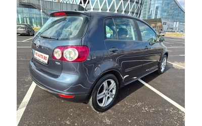 VW Golf Plus 1.9 TDI - автомобили, коли, обяви за нови и употребявани 7