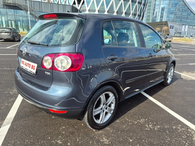 VW Golf Plus 1.9 TDI - автомобили, коли, обяви за нови и употребявани 7