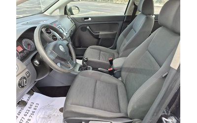 VW Golf Plus 1.9 TDI - автомобили, коли, обяви за нови и употребявани 9