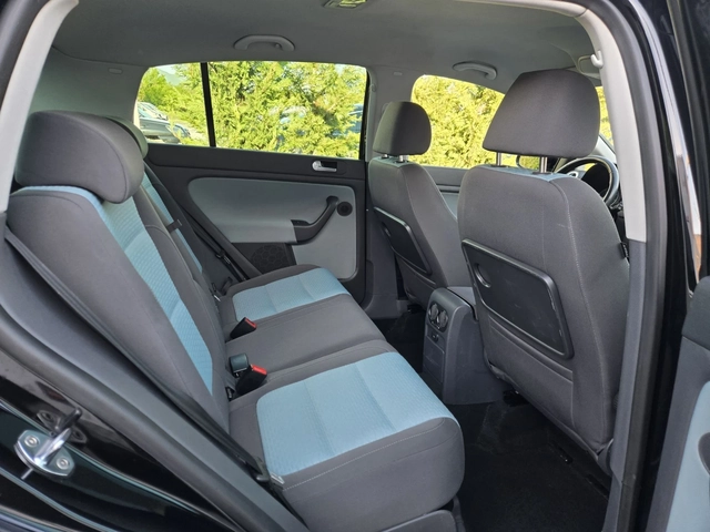VW Golf Plus CROSS= 1.9TDI-105кс= КЛИМАТРОНИК - автомобили, коли, обяви за нови и употребявани 13