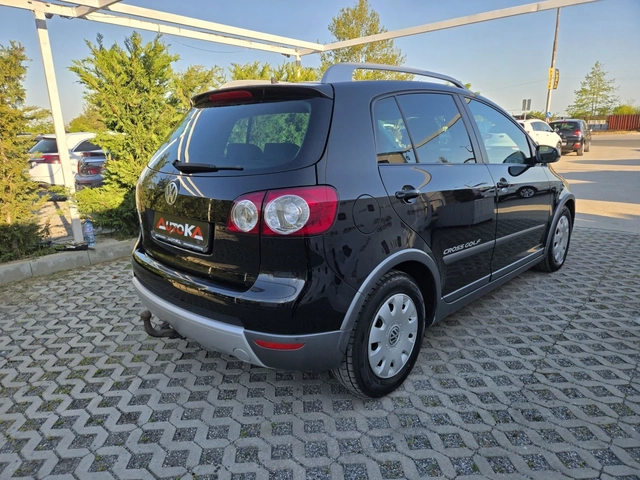 VW Golf Plus CROSS= 1.9TDI-105кс= КЛИМАТРОНИК - автомобили, коли, обяви за нови и употребявани 2