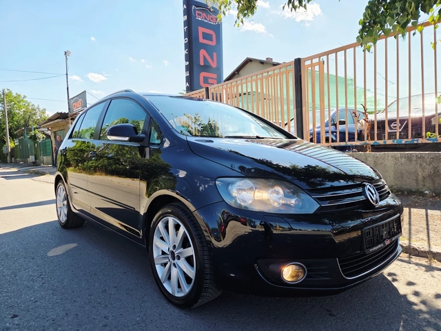 VW Golf Plus 1, 400 EURO5B - автомобили, коли, обяви за нови и употребявани 0