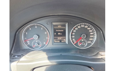 VW Golf Plus 1, 400 EURO5B - автомобили, коли, обяви за нови и употребявани 13