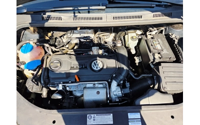 VW Golf Plus 1, 400 EURO5B - автомобили, коли, обяви за нови и употребявани 14
