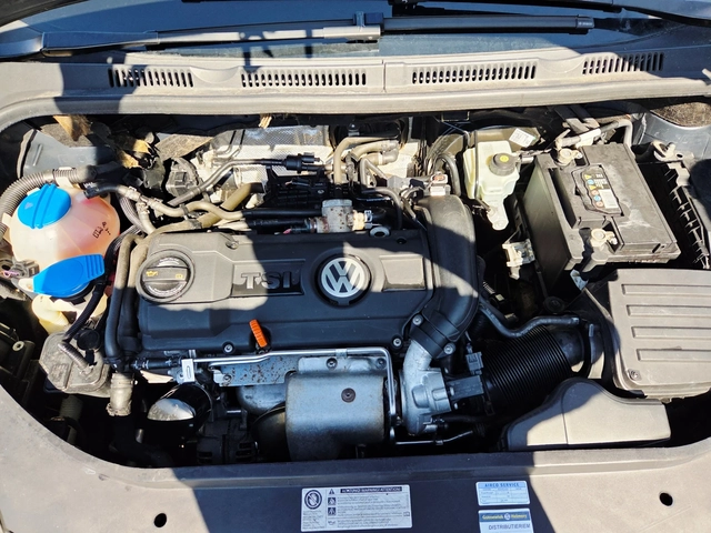VW Golf Plus 1, 400 EURO5B - автомобили, коли, обяви за нови и употребявани 14