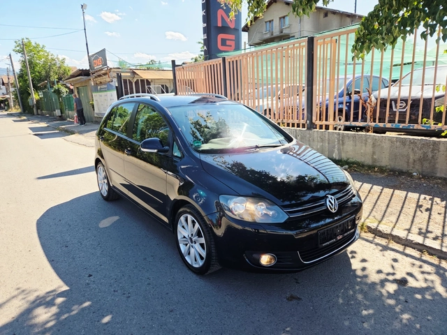 VW Golf Plus 1, 400 EURO5B - автомобили, коли, обяви за нови и употребявани 1