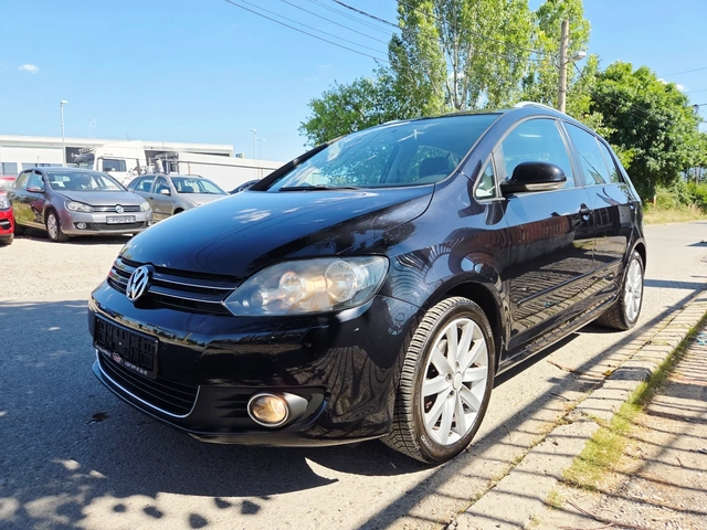 VW Golf Plus 1, 400 EURO5B - автомобили, коли, обяви за нови и употребявани 3