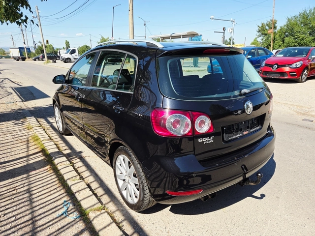 VW Golf Plus 1, 400 EURO5B - автомобили, коли, обяви за нови и употребявани 4