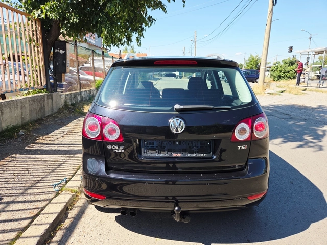 VW Golf Plus 1, 400 EURO5B - автомобили, коли, обяви за нови и употребявани 5