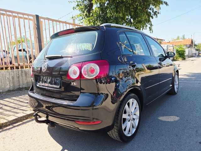 VW Golf Plus 1, 400 EURO5B - автомобили, коли, обяви за нови и употребявани 6