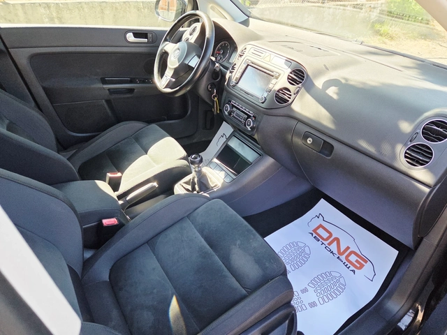 VW Golf Plus 1, 400 EURO5B - автомобили, коли, обяви за нови и употребявани 7