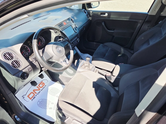 VW Golf Plus 1, 400 EURO5B - автомобили, коли, обяви за нови и употребявани 8