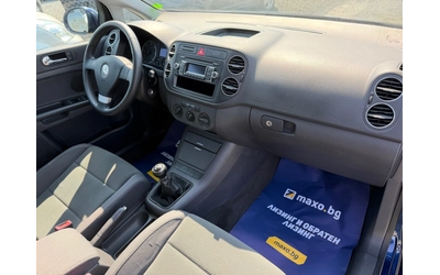 VW Golf Plus 1.9TDI - автомобили, коли, обяви за нови и употребявани 10