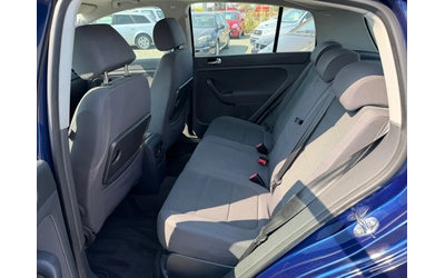 VW Golf Plus 1.9TDI - автомобили, коли, обяви за нови и употребявани 11