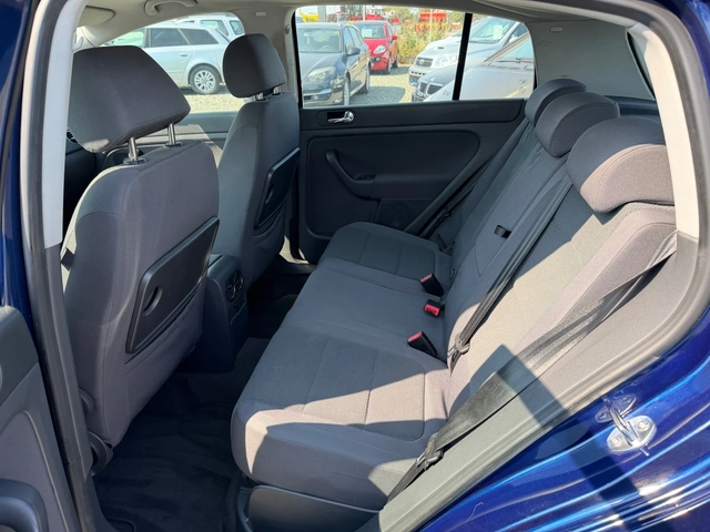 VW Golf Plus 1.9TDI - автомобили, коли, обяви за нови и употребявани 11